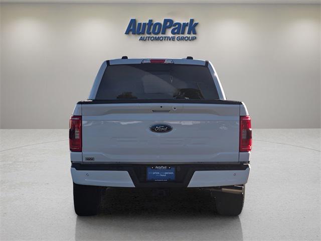 used 2023 Ford F-150 car, priced at $44,995