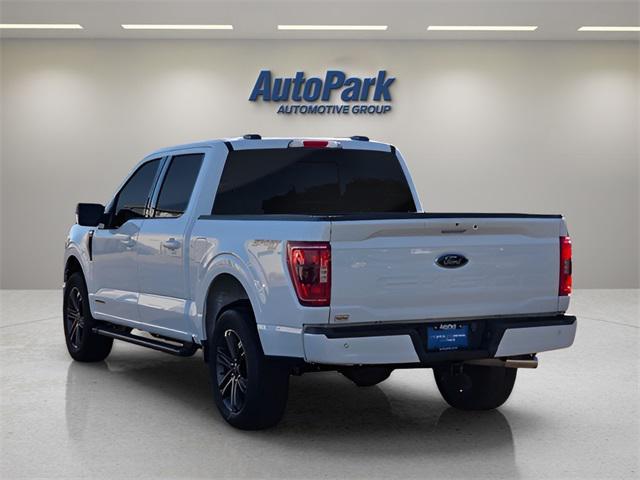 used 2023 Ford F-150 car, priced at $44,995