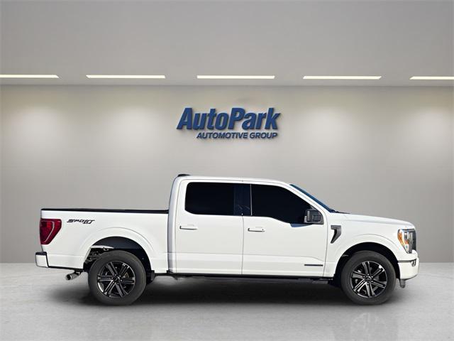 used 2023 Ford F-150 car, priced at $44,995