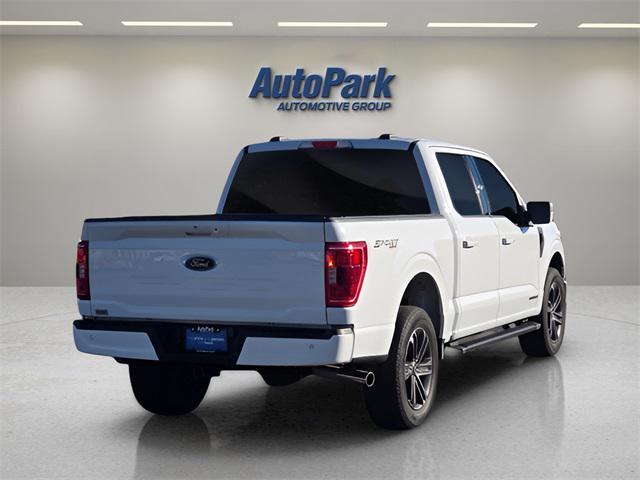 used 2023 Ford F-150 car, priced at $44,995