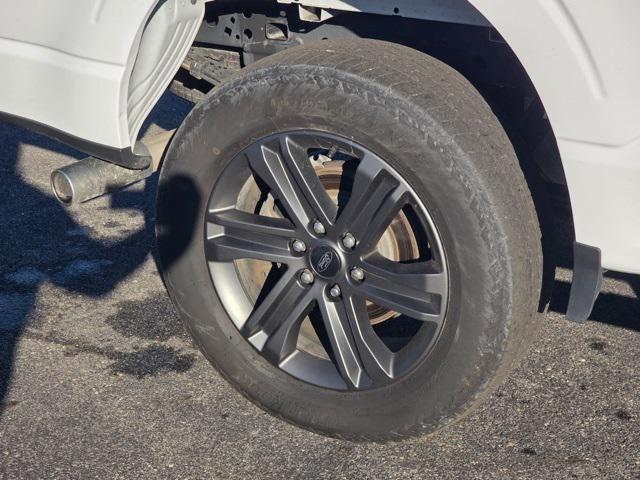 used 2023 Ford F-150 car, priced at $44,995