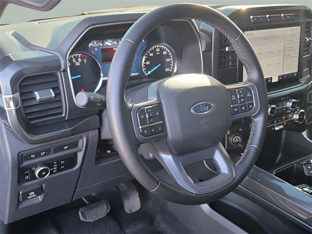 used 2023 Ford F-150 car, priced at $44,995
