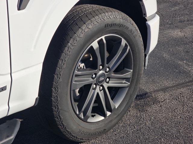 used 2023 Ford F-150 car, priced at $44,995