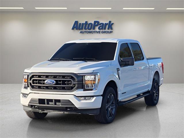 used 2023 Ford F-150 car, priced at $44,995