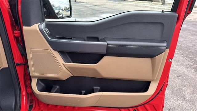 used 2023 Ford F-150 car, priced at $34,995