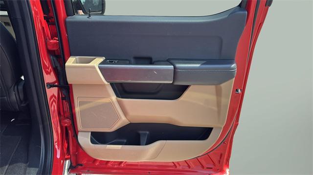 used 2023 Ford F-150 car, priced at $34,995