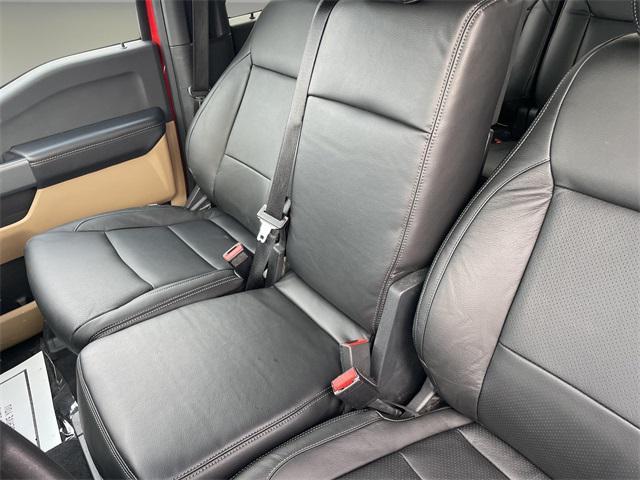 used 2023 Ford F-150 car, priced at $34,995