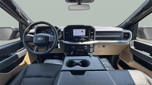 used 2023 Ford F-150 car, priced at $34,995