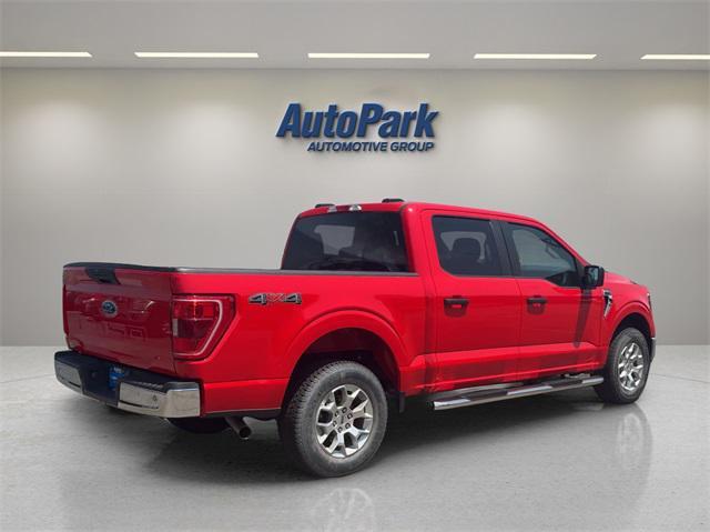 used 2023 Ford F-150 car, priced at $34,995