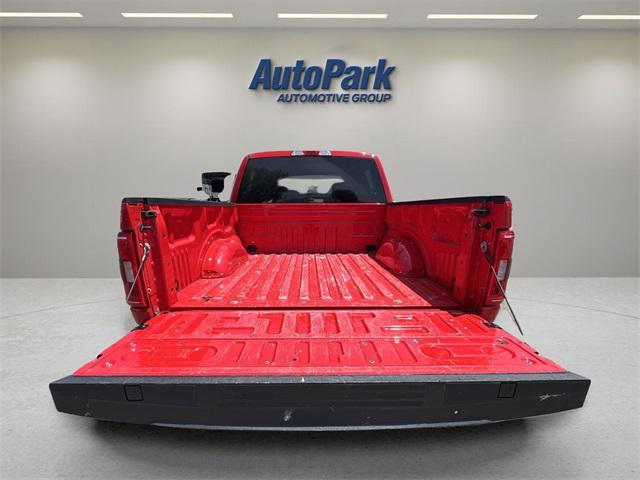 used 2023 Ford F-150 car, priced at $34,995
