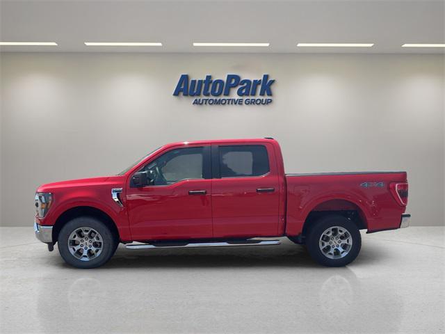 used 2023 Ford F-150 car, priced at $34,995