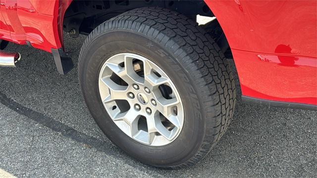used 2023 Ford F-150 car, priced at $34,995