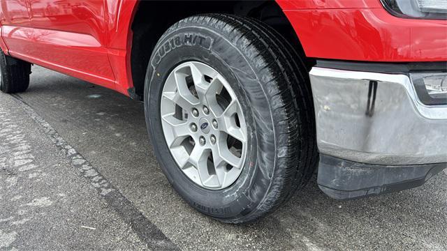 used 2023 Ford F-150 car, priced at $34,995