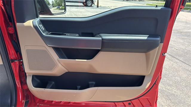 used 2023 Ford F-150 car, priced at $34,995