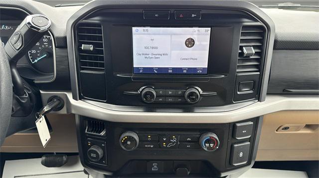 used 2023 Ford F-150 car, priced at $34,995