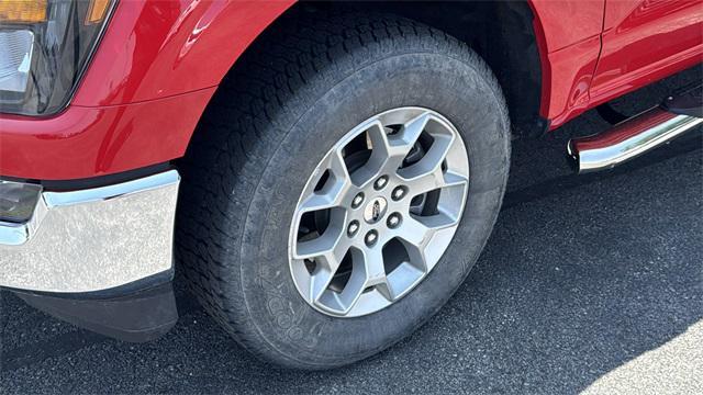 used 2023 Ford F-150 car, priced at $34,995