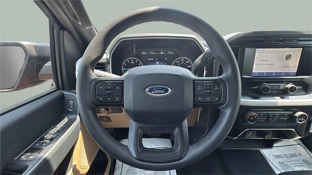 used 2023 Ford F-150 car, priced at $34,995