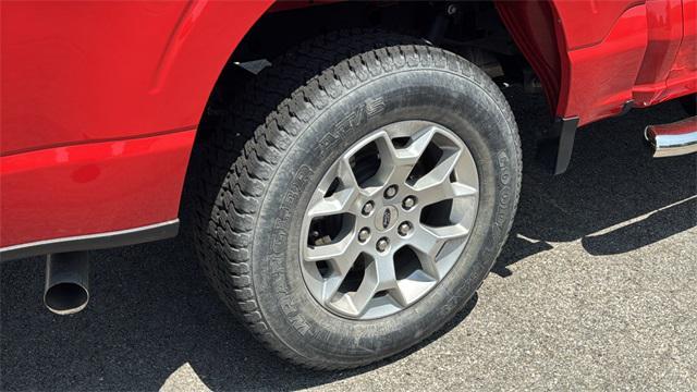 used 2023 Ford F-150 car, priced at $34,995