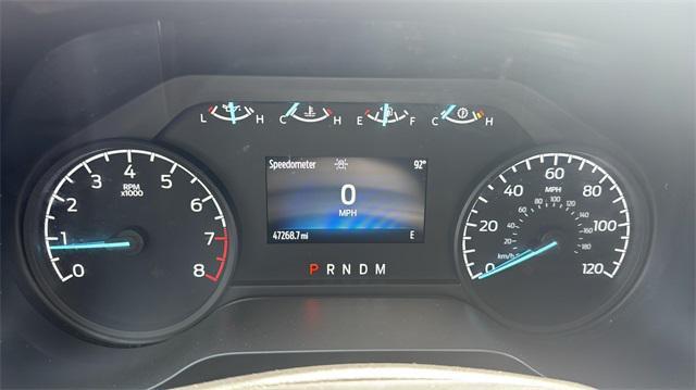 used 2023 Ford F-150 car, priced at $34,995