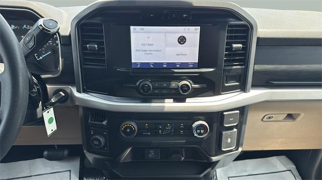 used 2023 Ford F-150 car, priced at $34,995
