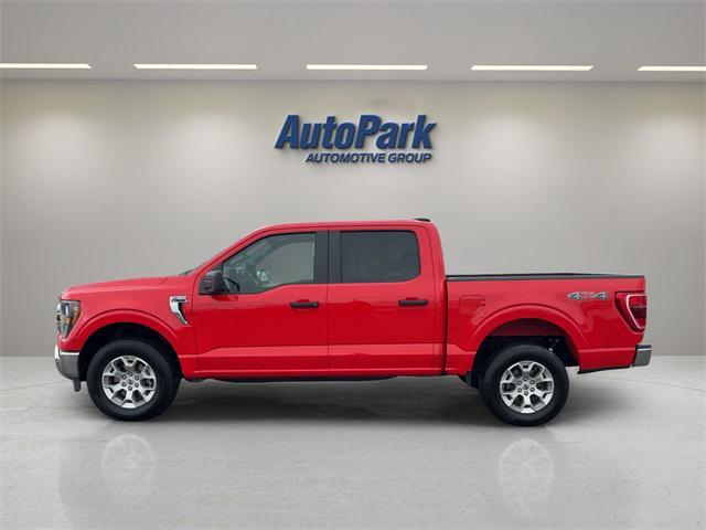 used 2023 Ford F-150 car, priced at $34,995