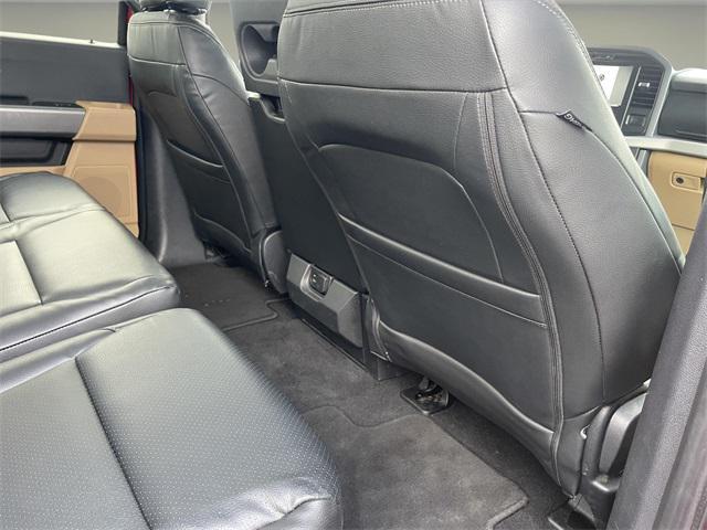 used 2023 Ford F-150 car, priced at $34,995
