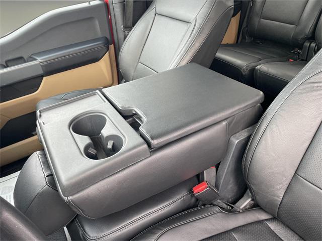 used 2023 Ford F-150 car, priced at $34,995