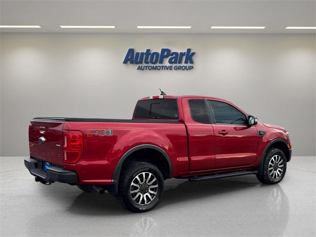 used 2020 Ford Ranger car, priced at $31,995