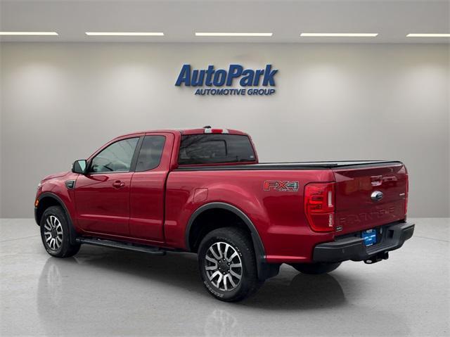 used 2020 Ford Ranger car, priced at $31,995