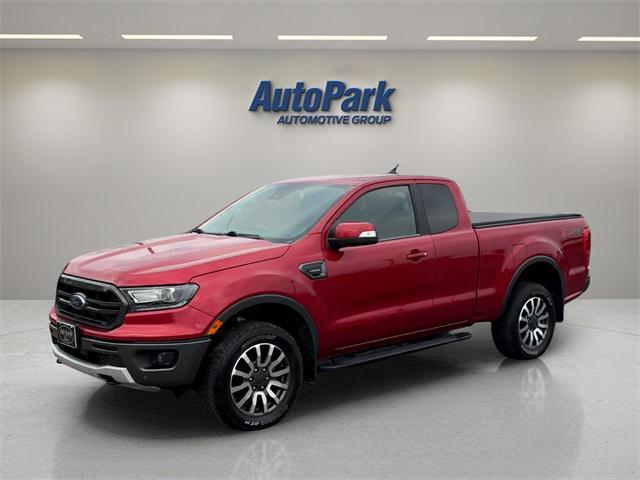 used 2020 Ford Ranger car, priced at $31,995