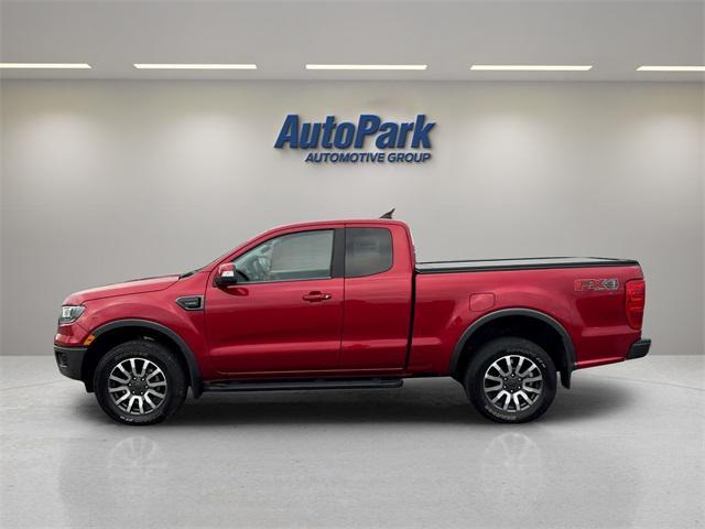 used 2020 Ford Ranger car, priced at $31,995