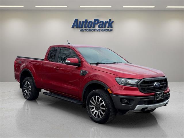 used 2020 Ford Ranger car, priced at $31,995