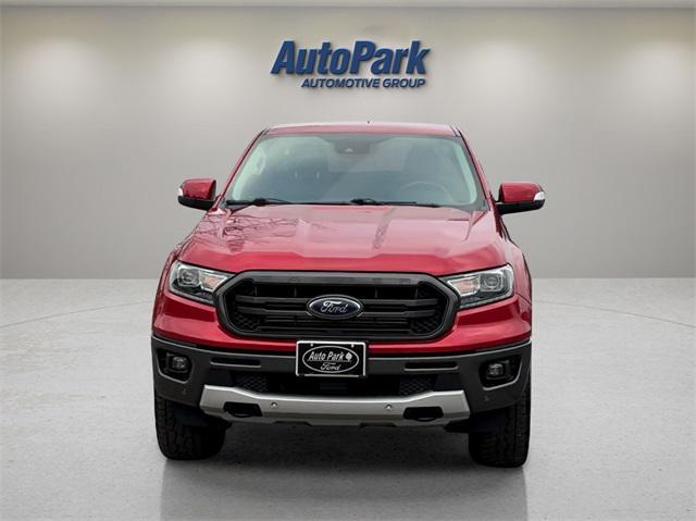 used 2020 Ford Ranger car, priced at $31,995