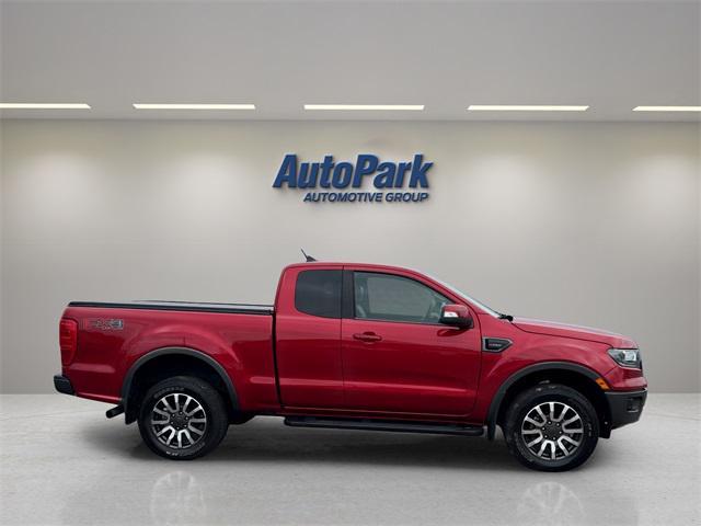 used 2020 Ford Ranger car, priced at $31,995