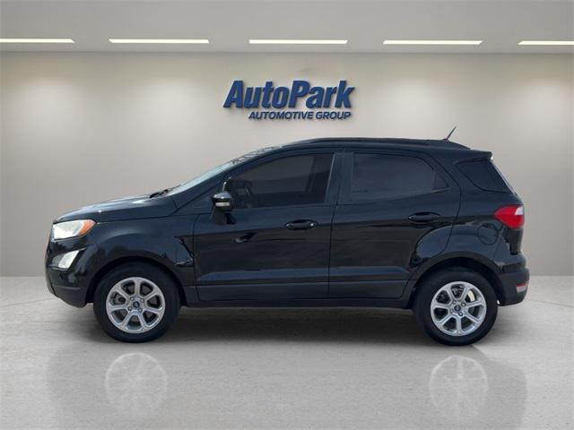 used 2020 Ford EcoSport car, priced at $12,995