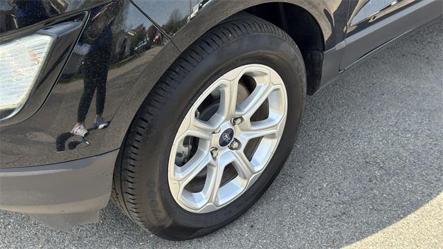 used 2020 Ford EcoSport car, priced at $12,995