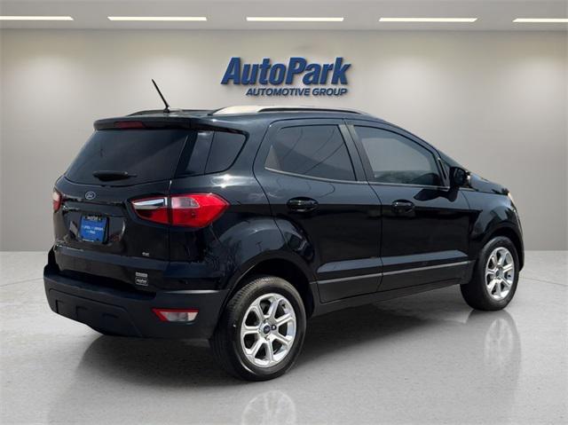 used 2020 Ford EcoSport car, priced at $12,995