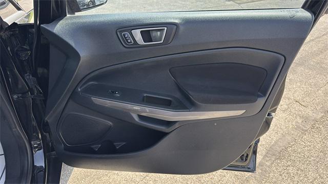 used 2020 Ford EcoSport car, priced at $12,995