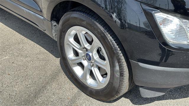 used 2020 Ford EcoSport car, priced at $12,995