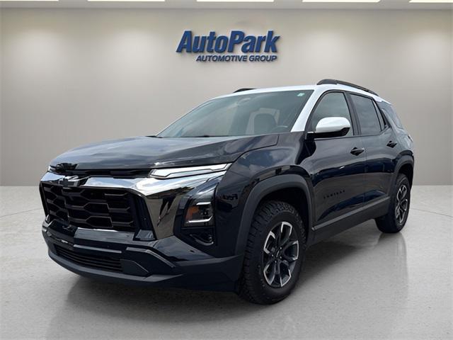 used 2025 Chevrolet Equinox car, priced at $29,995