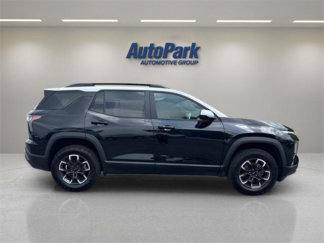 used 2025 Chevrolet Equinox car, priced at $29,995