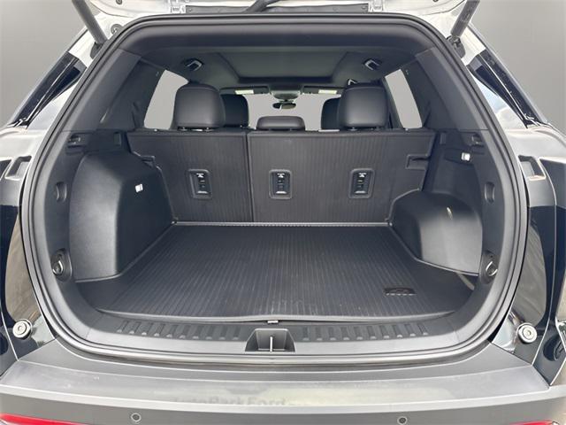used 2025 Chevrolet Equinox car, priced at $29,995