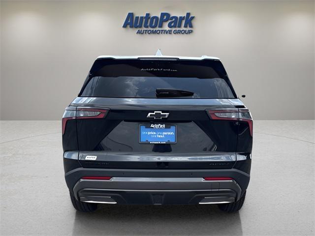 used 2025 Chevrolet Equinox car, priced at $29,995