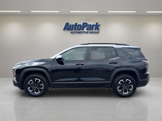 used 2025 Chevrolet Equinox car, priced at $29,995