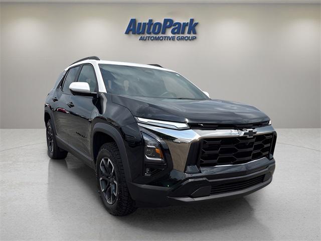 used 2025 Chevrolet Equinox car, priced at $29,995