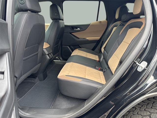 used 2025 Chevrolet Equinox car, priced at $29,995