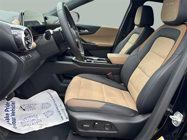 used 2025 Chevrolet Equinox car, priced at $29,995