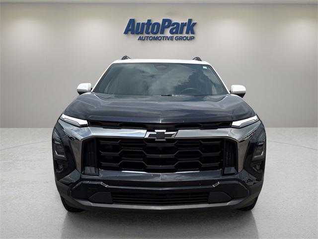 used 2025 Chevrolet Equinox car, priced at $29,995