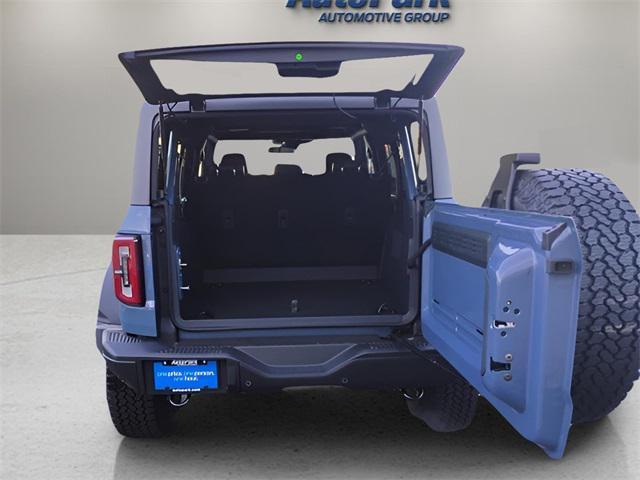 new 2025 Ford Bronco car, priced at $66,482