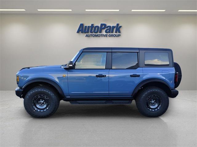 new 2025 Ford Bronco car, priced at $66,482